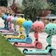 Самокат трансформер 2 в 1 Scoot & Ride HighwayKick 1 Blueberry foto