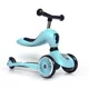 Самокат трансформер 2 в 1 Scoot & Ride HighwayKick 1 Blueberry foto
