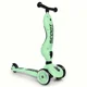 Самокат трансформер 2 в 1 Scoot & Ride HighwayKick 1 Kiwi foto