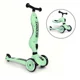 Самокат трансформер 2 в 1 Scoot & Ride HighwayKick 1 Kiwi foto