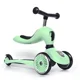 Самокат трансформер 2 в 1 Scoot & Ride HighwayKick 1 Kiwi foto