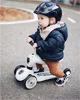 Trotineta transformabila 2 in 1 Scoot & Ride HighwayKick 1 Ash foto