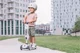 Trotineta transformabila 2 in 1 Scoot & Ride HighwayKick 1 Ash foto
