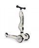 Trotineta transformabila 2 in 1 Scoot & Ride HighwayKick 1 Ash foto