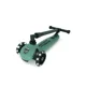 Trotineta pliabila Scoot & Ride HighwayKick 3 Led Forest foto
