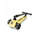 Самокат cкладной Scoot & Ride HighwayKick 3 Led Lemon foto