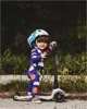 Cамокат cкладной Scoot & Ride HighwayKick 3 Led Ash foto