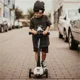Cамокат cкладной Scoot & Ride HighwayKick 3 Led Ash foto