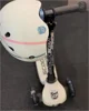 Cамокат cкладной Scoot & Ride HighwayKick 3 Led Ash foto