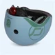 Шлем защитный Scoot & Ride XXS Steel foto