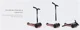 Cамокат cкладной Scoot & Ride HighwayKick K5 Led Ash foto