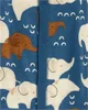 Carter's Pijama cu capse Elefant foto