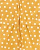 Carter's Set 3 piese Vesta, body si pantaloni Buline
