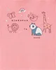Carter's Set 3 piese Pantaloni si 2 body Panda