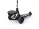Cамокат cкладной Scoot & Ride HighwayKick 2 Lifestyle Zebra foto