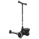 Cамокат cкладной Scoot & Ride HighwayKick 2 Lifestyle Green Lines foto