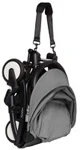 Carucior ultracompact Babyzen YOYO² Grey (sasiu alb) foto