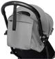 Carucior ultracompact Babyzen YOYO² Grey (sasiu alb) foto