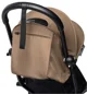 Carucior ultracompact Babyzen YOYO² Toffee (sasiu negru) foto