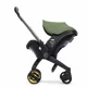 Scaun auto si carucior Doona Desert Green foto