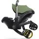 Scaun auto si carucior Doona Desert Green foto