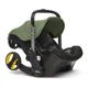 Scaun auto si carucior Doona Desert Green foto