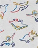 Carter's Salopeta de vara Dinozauri foto