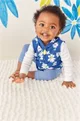 Carter's Set 3 piese Vesta, body si pantaloni Margarete foto