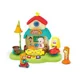 Set de joaca muzical Hola Toys Gradinita