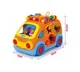 Pазвивающая игрушка-сортер Hola Toys Веселый автобус со звуковыми и световыми эффектами