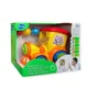 Музыкальная игрушка Hola Toys Локомотив с шариками, звуками и огнями