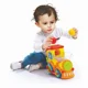 Музыкальная игрушка Hola Toys Локомотив с шариками, звуками и огнями