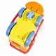 Музыкальная игрушка Hola Toys Локомотив с шариками, звуками и огнями