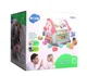 Музыкальная игрушка-сортер Hola Toys Веселый Домик