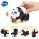 Jucarie cu inertie Hola Toys Tiger/Panda