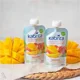 Piure Kabrita din mango si mere cu frisca de capra (6+ luni), 100 g