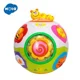 Интерактивная игрушка Hola Toys Счастливый мяч