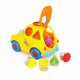 Музыкальная игрушка Hola Toys Веселый автомобиль foto