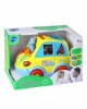 Jucarie-sorter Hola Toys Autobusul Vesel