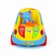 Jucarie-sorter Hola Toys Autobusul Vesel