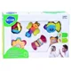 Set jucarii zornaitoare Hola Toys, 6 piese