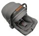 Scaun auto i-Size Nuna PIPA Next Granite, nastere - 83 cm