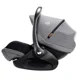 Scoica auto inclinabila i-Size Joie i-Level Signature Carbon, nastere - 85 cm