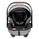 Scoica auto inclinabila i-Size Joie i-Level Signature Carbon, nastere - 85 cm