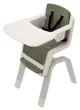 Стульчик для кормления Nuna Zaaz Pine