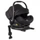 Scoica auto inclinabila i-Size Joie i-Level Coal, nastere - 85 cm