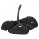 Scoica auto inclinabila i-Size Joie i-Level Coal, nastere - 85 cm