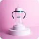 Biberon anticolic Neno cu tetina din silicon, 240 ml foto