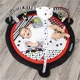 Pазвивающий коврик BabyOno C-More foto
