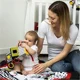 Pазвивающий коврик BabyOno C-More foto